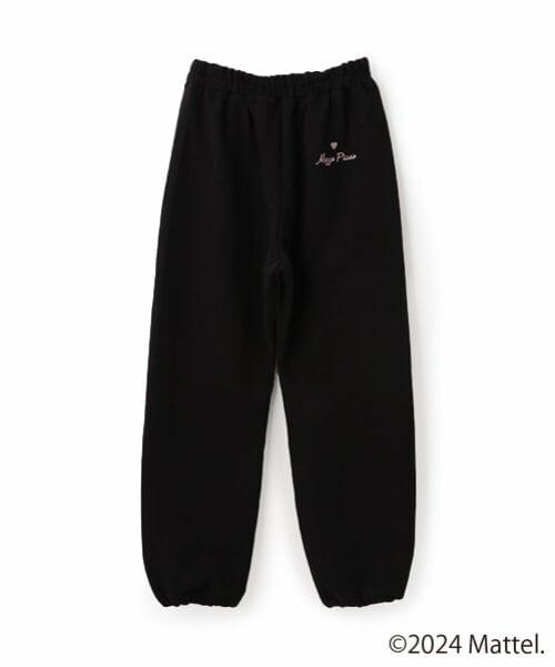 mezzo piano junior / メゾピアノジュニア その他パンツ | Barbie／2WAYスウェットパンツ | 詳細9