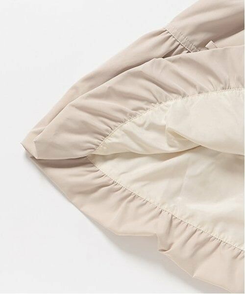 mezzo piano junior / メゾピアノジュニア ミニ・ひざ丈スカート | ぷっくりスカート | 詳細8