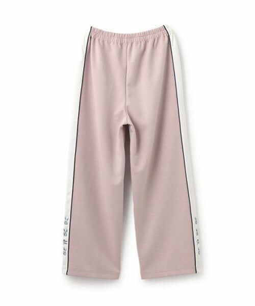 mezzo piano junior / メゾピアノジュニア その他パンツ | ベリエちゃん トラックパンツ | 詳細2