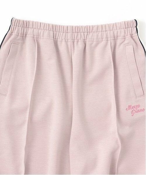 mezzo piano junior / メゾピアノジュニア その他パンツ | ベリエちゃん トラックパンツ | 詳細3