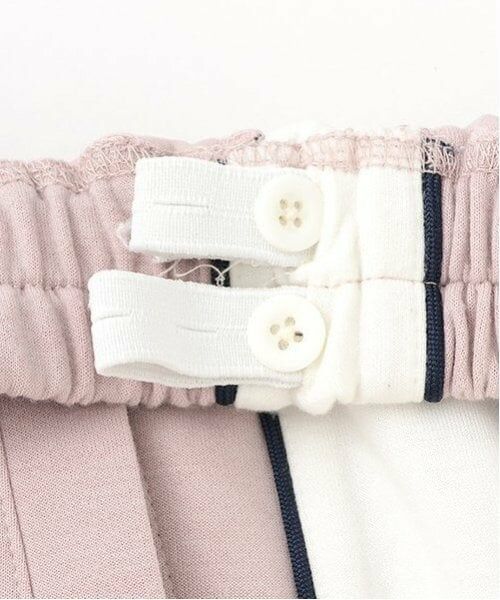 mezzo piano junior / メゾピアノジュニア その他パンツ | ベリエちゃん トラックパンツ | 詳細4