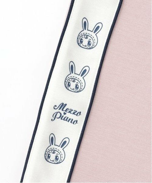 mezzo piano junior / メゾピアノジュニア その他パンツ | ベリエちゃん トラックパンツ | 詳細9