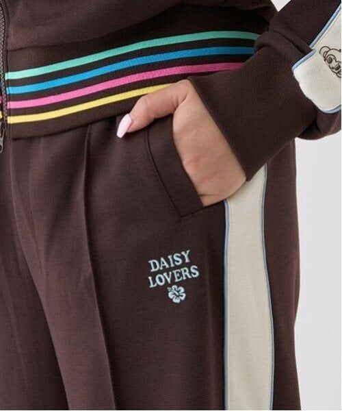 mezzo piano junior / メゾピアノジュニア その他パンツ | ルッキー トラックパンツ | 詳細13