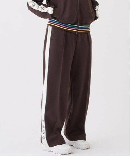 mezzo piano junior / メゾピアノジュニア その他パンツ | ルッキー トラックパンツ | 詳細15