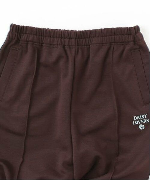 mezzo piano junior / メゾピアノジュニア その他パンツ | ルッキー トラックパンツ | 詳細3