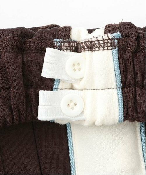 mezzo piano junior / メゾピアノジュニア その他パンツ | ルッキー トラックパンツ | 詳細4