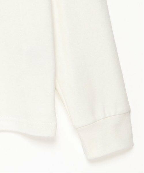 mezzo piano junior / メゾピアノジュニア ニット・セーター | セーラーニットベスト&Tシャツセット | 詳細10