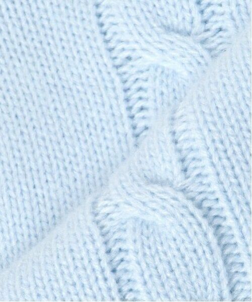 mezzo piano junior / メゾピアノジュニア カーディガン・ボレロ | Wジップリボンカーディガン | 詳細5