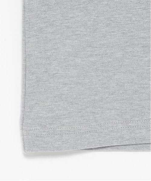 mezzo piano junior / メゾピアノジュニア Tシャツ | 布帛切り替えTシャツ(7分丈) | 詳細6