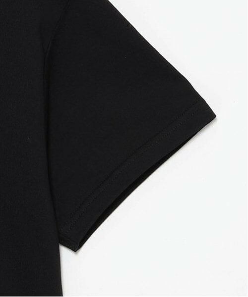 mezzo piano junior / メゾピアノジュニア Tシャツ | 袖チュールレイヤードTシャツ | 詳細9