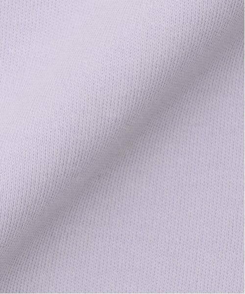 mezzo piano junior / メゾピアノジュニア Tシャツ | チョコレートスイーツ刺しゅう長袖シャツ | 詳細7