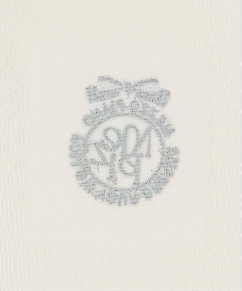 mezzo piano junior / メゾピアノジュニア Tシャツ | サイドライン&リボン長袖Tシャツ　タンクトップセット | 詳細5