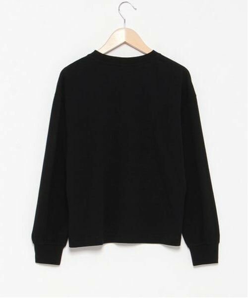 mezzo piano junior / メゾピアノジュニア Tシャツ | 【GOOD PRICE】Teddy Merry長袖Tシャツ | 詳細1