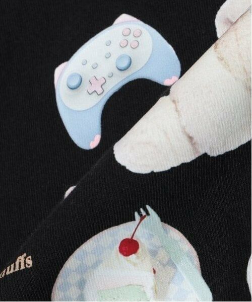 mezzo piano junior / メゾピアノジュニア Tシャツ | 【GOOD PRICE】Teddy Merry長袖Tシャツ | 詳細5