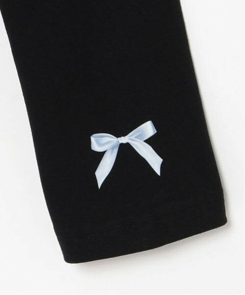 mezzo piano junior / メゾピアノジュニア Tシャツ | Bonjour Chaton長袖Tシャツ | 詳細6