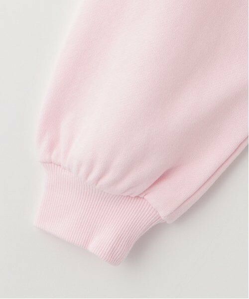 mezzo piano junior / メゾピアノジュニア パーカー | Barbie／クロップドパーカ | 詳細14