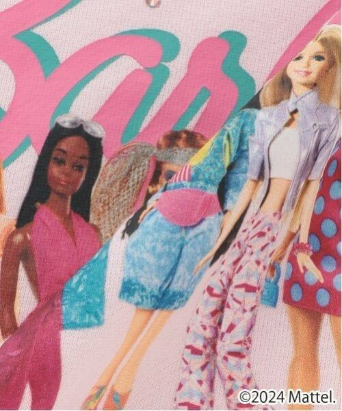 mezzo piano junior / メゾピアノジュニア パーカー | Barbie／クロップドパーカ | 詳細19