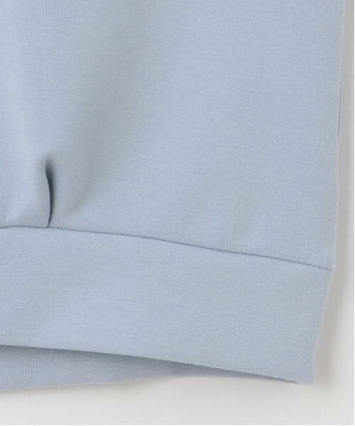 mezzo piano junior / メゾピアノジュニア スウェット | 袖チュール フリルトレーナー | 詳細5