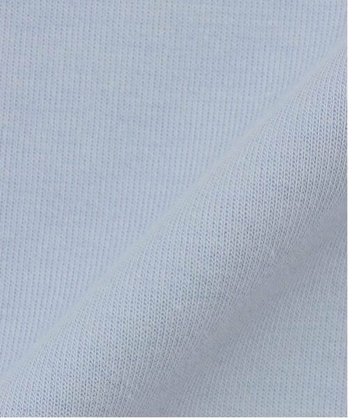 mezzo piano junior / メゾピアノジュニア スウェット | 袖チュール フリルトレーナー | 詳細6