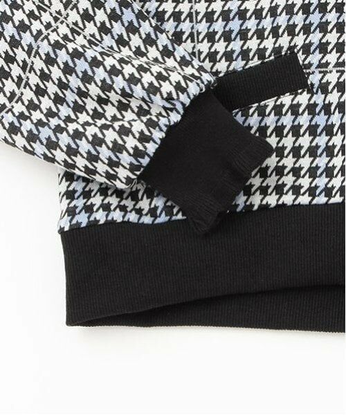 mezzo piano junior / メゾピアノジュニア スウェット | ショルダーリボンレイヤードトレーナー | 詳細4