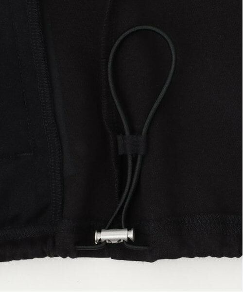 mezzo piano junior / メゾピアノジュニア パーカー | スフレタッチWジップパーカ | 詳細6