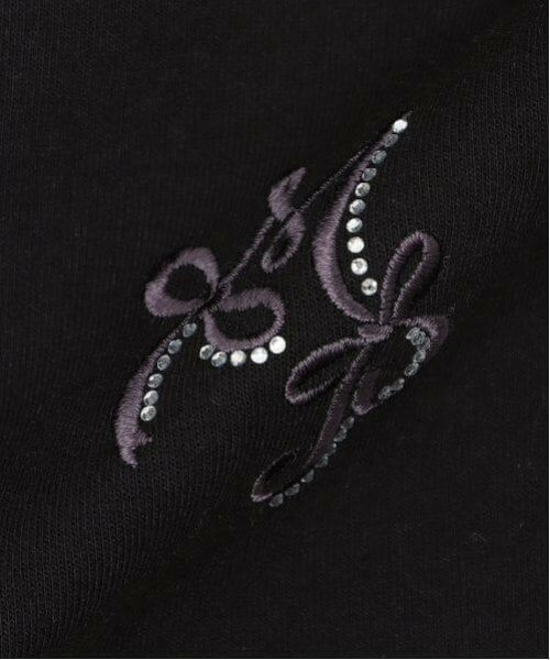 mezzo piano junior / メゾピアノジュニア パーカー | スフレタッチWジップパーカ | 詳細7