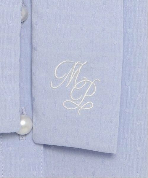 mezzo piano junior / メゾピアノジュニア シャツ・ブラウス | パールボタンボウタイブラウス | 詳細5