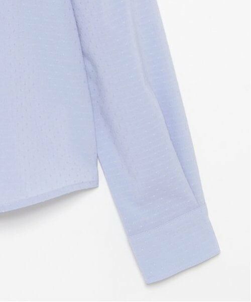 mezzo piano junior / メゾピアノジュニア シャツ・ブラウス | パールボタンボウタイブラウス | 詳細6