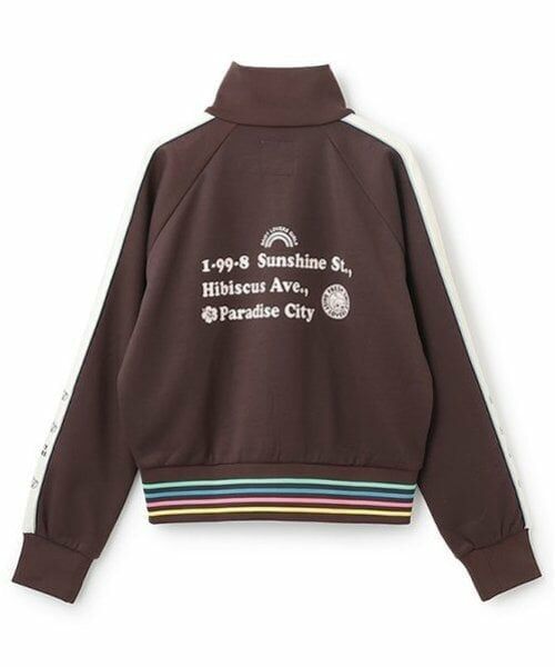 mezzo piano junior / メゾピアノジュニア スウェット | ルッキー トラックジャケット | 詳細1