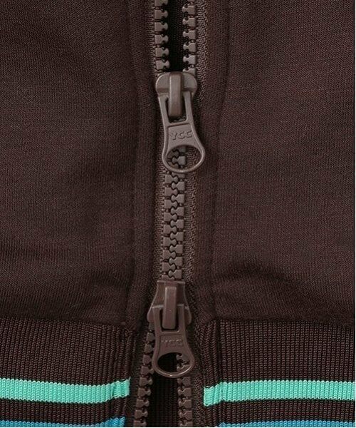 mezzo piano junior / メゾピアノジュニア スウェット | ルッキー トラックジャケット | 詳細11