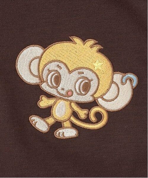 mezzo piano junior / メゾピアノジュニア スウェット | ルッキー トラックジャケット | 詳細4