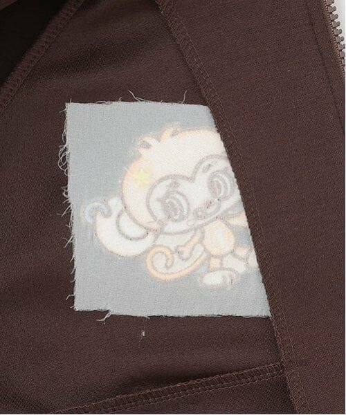 mezzo piano junior / メゾピアノジュニア スウェット | ルッキー トラックジャケット | 詳細5