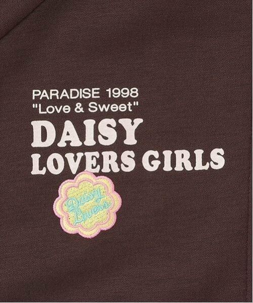 mezzo piano junior / メゾピアノジュニア スウェット | ルッキー トラックジャケット | 詳細6