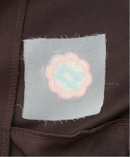 mezzo piano junior / メゾピアノジュニア スウェット | ルッキー トラックジャケット | 詳細7