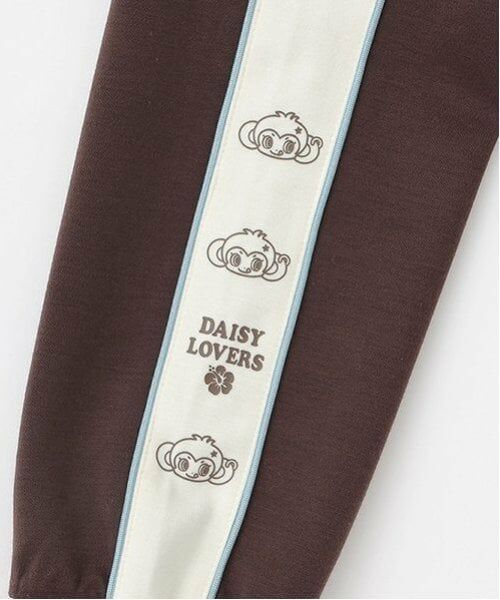 mezzo piano junior / メゾピアノジュニア スウェット | ルッキー トラックジャケット | 詳細9