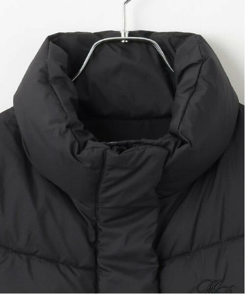 mezzo piano junior / メゾピアノジュニア ダウンジャケット・ベスト | 【撥水】スタンドカラーパフベスト | 詳細2