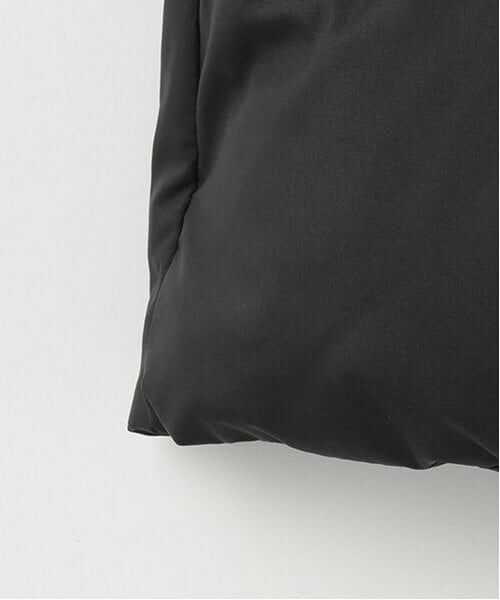 mezzo piano junior / メゾピアノジュニア ダウンジャケット・ベスト | 【撥水】スタンドカラーパフベスト | 詳細7