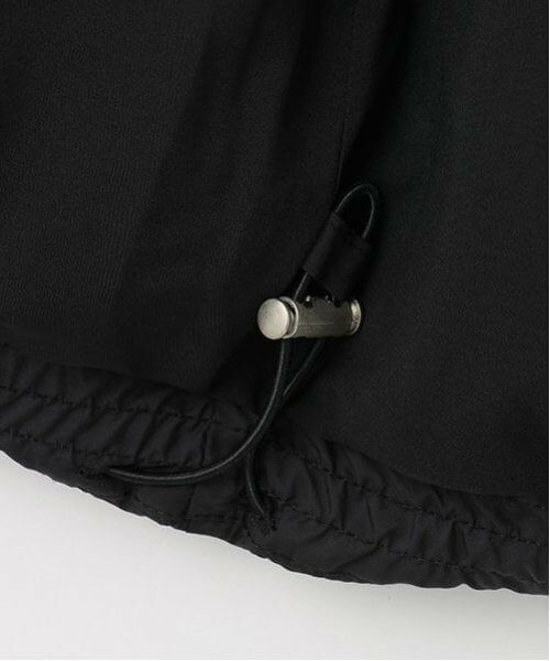 mezzo piano junior / メゾピアノジュニア ダウンジャケット・ベスト | 【撥水】スタンドカラーパフベスト | 詳細8