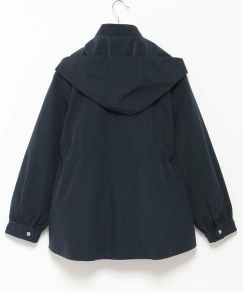 mezzo piano junior / メゾピアノジュニア ブルゾン | 3WAYマウンテンパーカ ふわふわフリースジャケット付き | 詳細1