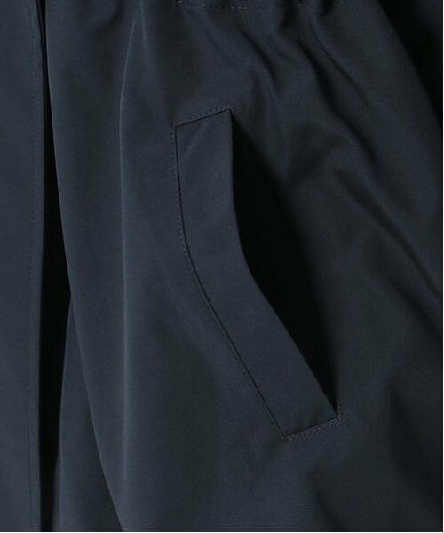 mezzo piano junior / メゾピアノジュニア ブルゾン | 3WAYマウンテンパーカ ふわふわフリースジャケット付き | 詳細10