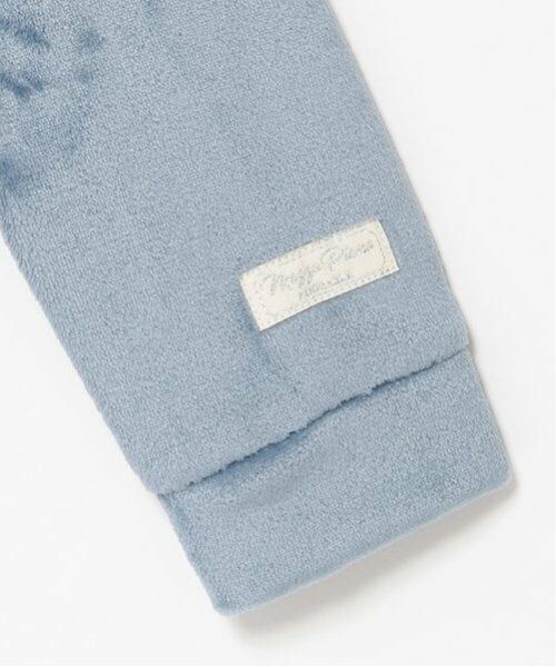 mezzo piano junior / メゾピアノジュニア ブルゾン | 3WAYマウンテンパーカ ふわふわフリースジャケット付き | 詳細16