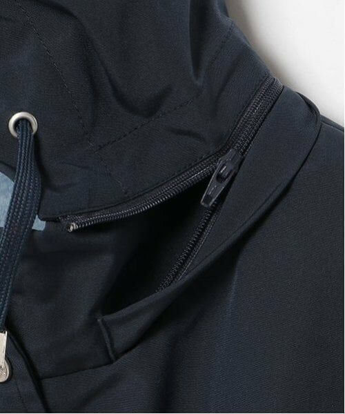 mezzo piano junior / メゾピアノジュニア ブルゾン | 3WAYマウンテンパーカ ふわふわフリースジャケット付き | 詳細7