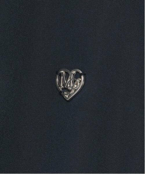 mezzo piano junior / メゾピアノジュニア ブルゾン | 3WAYマウンテンパーカ ふわふわフリースジャケット付き | 詳細9