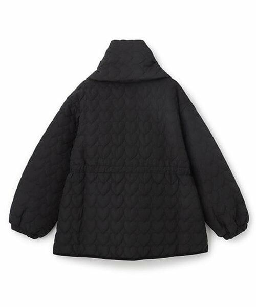 mezzo piano junior / メゾピアノジュニア ブルゾン | マフラーつきキルティングブルゾン | 詳細1