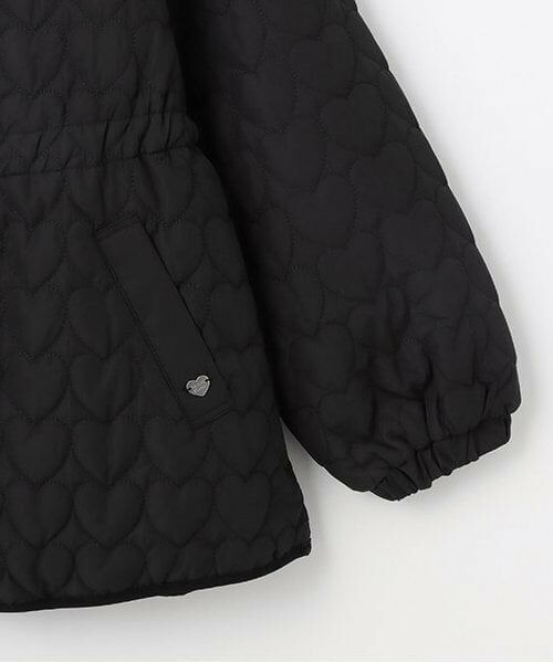 mezzo piano junior / メゾピアノジュニア ブルゾン | マフラーつきキルティングブルゾン | 詳細3