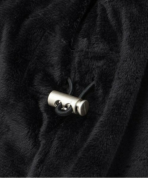 mezzo piano junior / メゾピアノジュニア ブルゾン | マフラーつきキルティングブルゾン | 詳細4