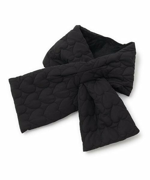 mezzo piano junior / メゾピアノジュニア ブルゾン | マフラーつきキルティングブルゾン | 詳細7