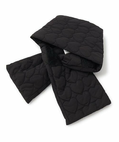 mezzo piano junior / メゾピアノジュニア ブルゾン | マフラーつきキルティングブルゾン | 詳細8