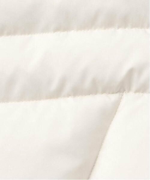 mezzo piano junior / メゾピアノジュニア ブルゾン | 【撥水】暖かポケット リサイクルダウンブルゾン | 詳細11