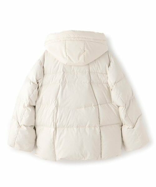 mezzo piano junior / メゾピアノジュニア ブルゾン | 【撥水】暖かポケット リサイクルダウンブルゾン | 詳細2